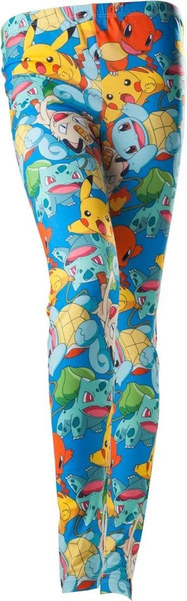 Pokémon Fighting Pokémon Legging