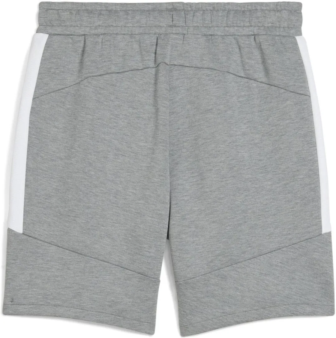 PUMA TeamEVOSTRIPE Shorts 659951 - Medium Gray Heather