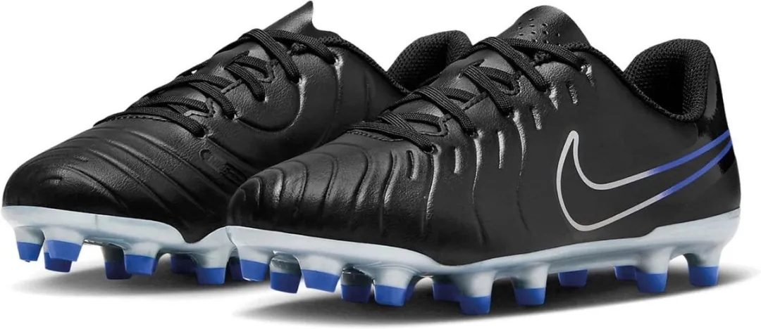 Nike Legend 10 Club FG/MG Voetbalschoenen Junior 38.5