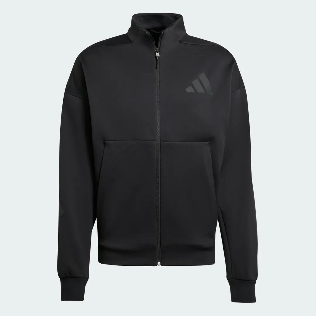 adidas Z.N.E. Sportjack Joggingpak Zwart S