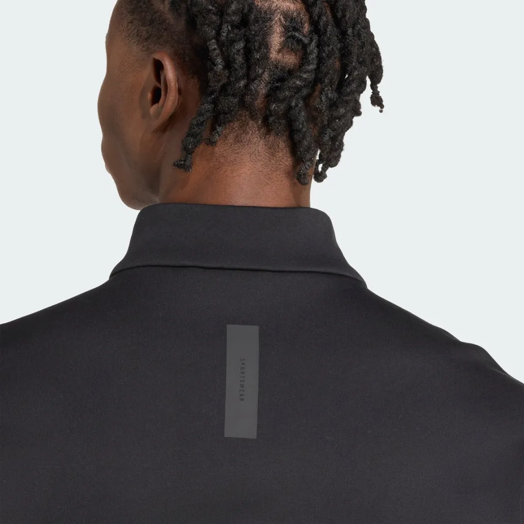 adidas Z.N.E. Sportjack Joggingpak Zwart S
