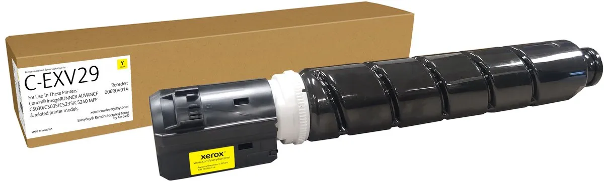 Xerox Everyday Geel Toner 006R04914
