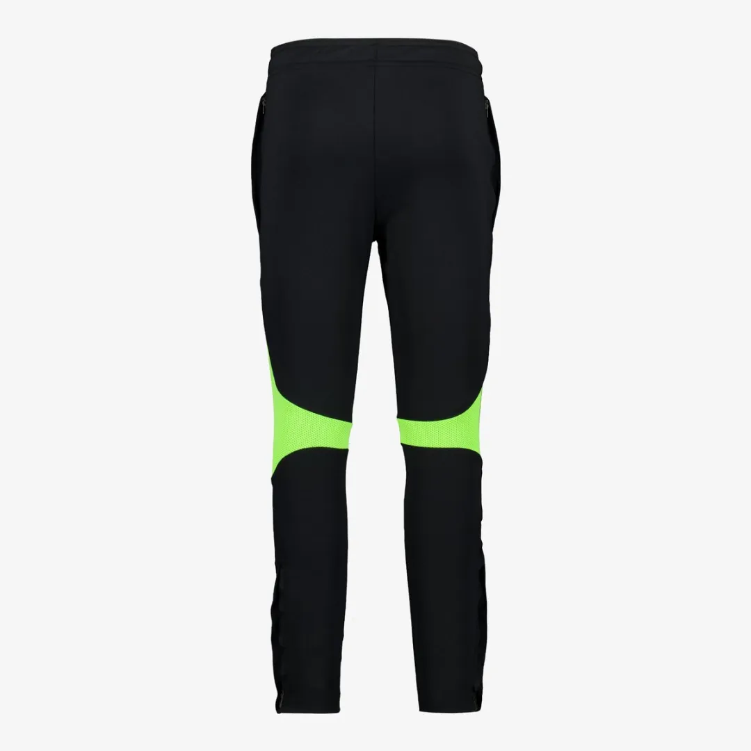 Nike ACDPR Kinder Trainingsbroek 128/134 - Zwart/Groen