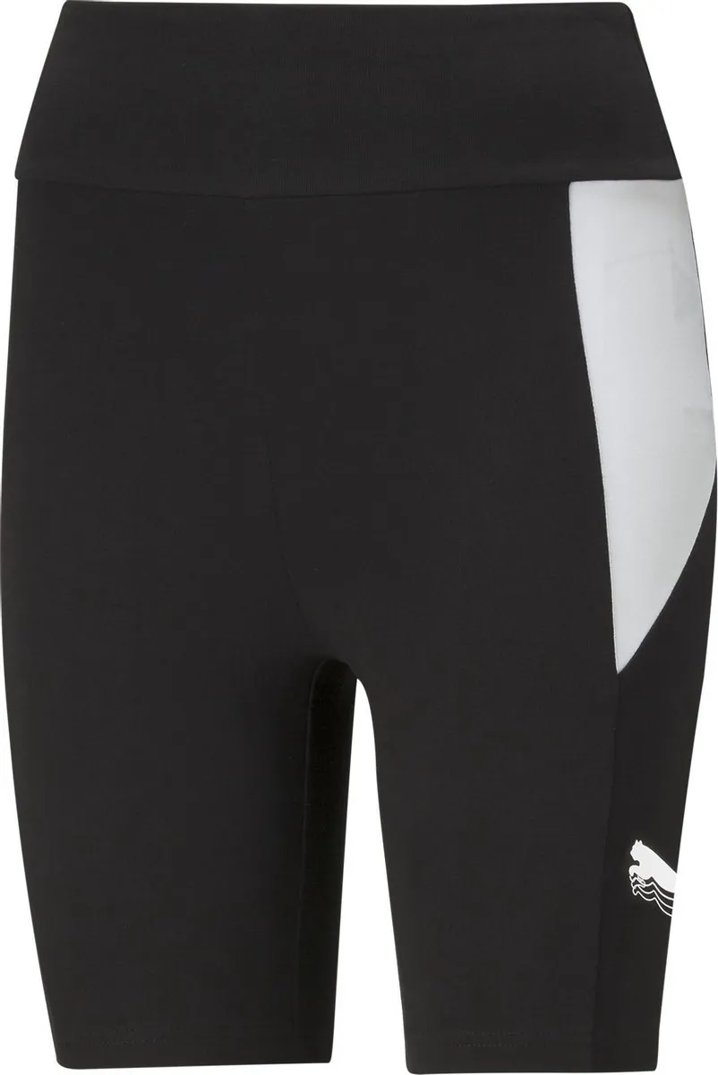 PUMA Rebel Short Sportlegging Dames XS