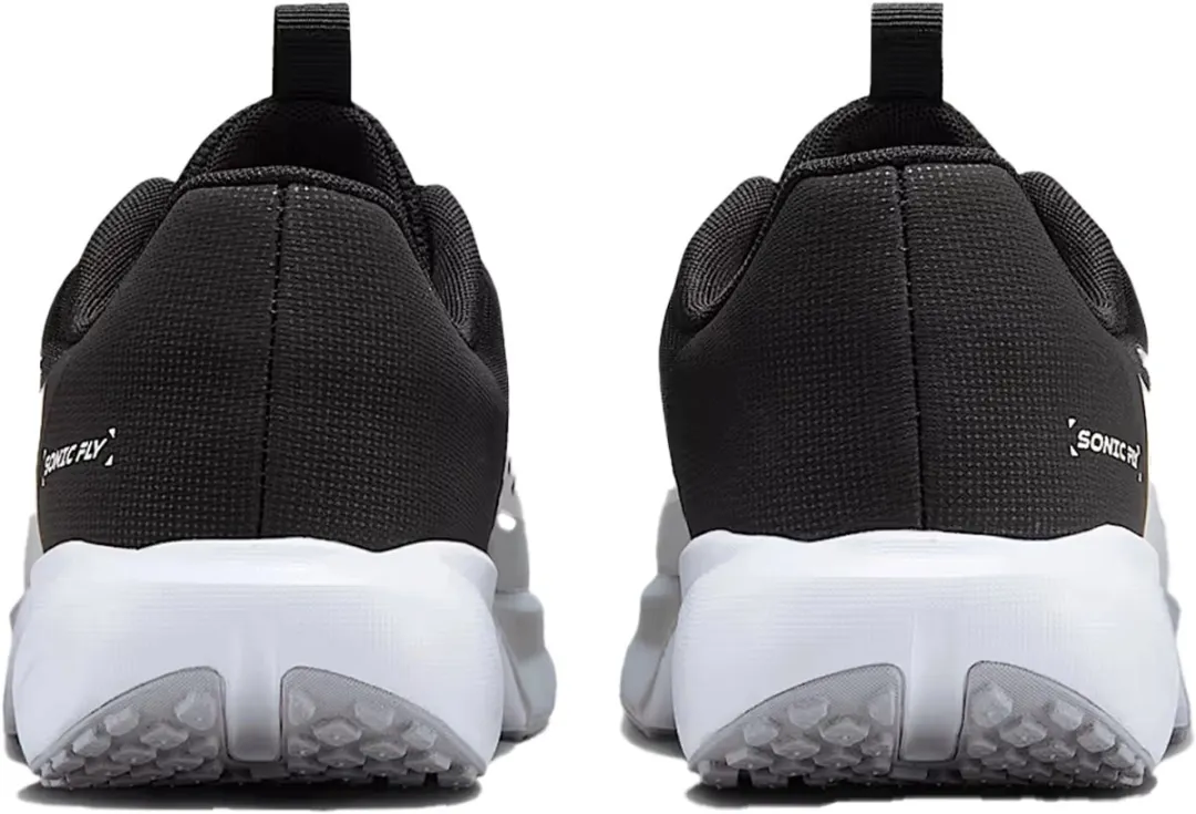 Nike Sonic Fly Hardloopschoenen - 38.5 - Zwart
