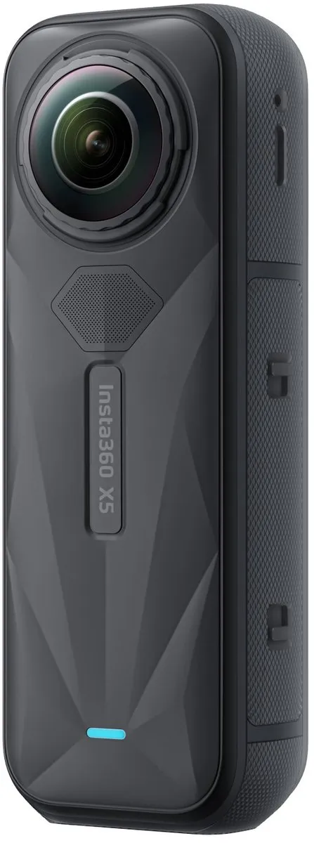 Insta360 X5 Actioncam - Zwart