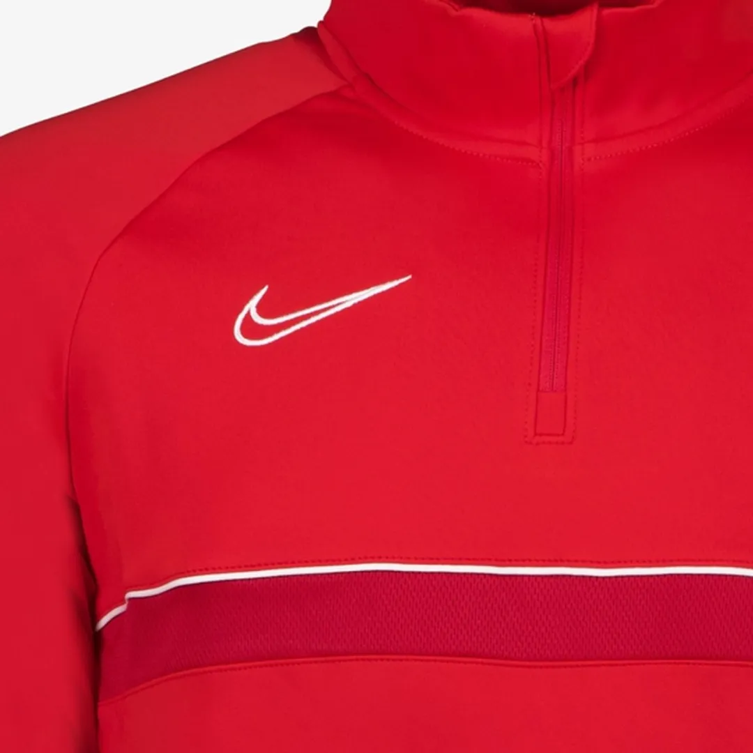 Nike Academy 21 Dri-Fit Trainings Top CW6110-657 - Rood