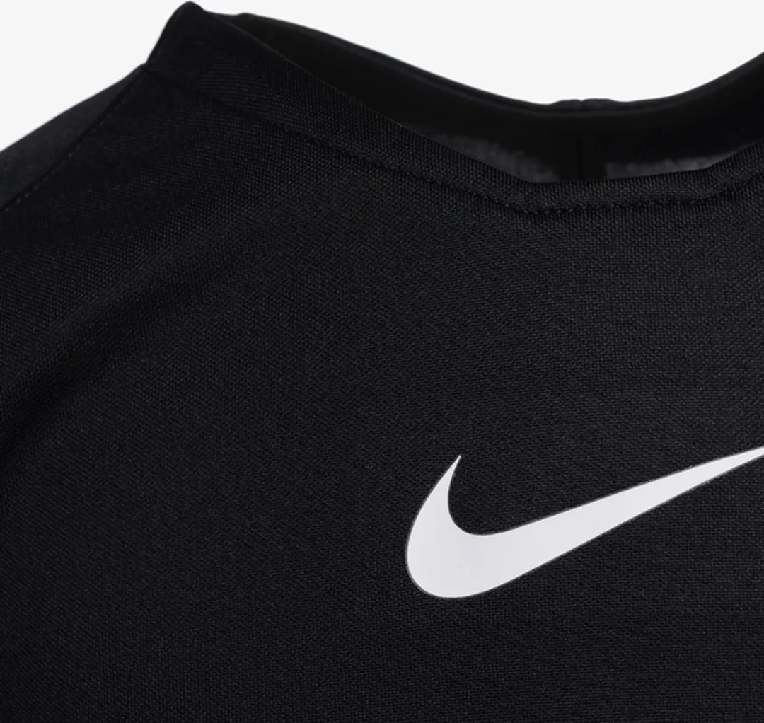 Nike Dry Park First Layer Longsleeve AV2611-010 - Maat 128 - Zwart