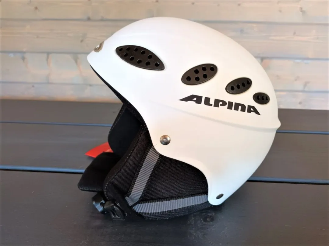 Alpina Skihelm S