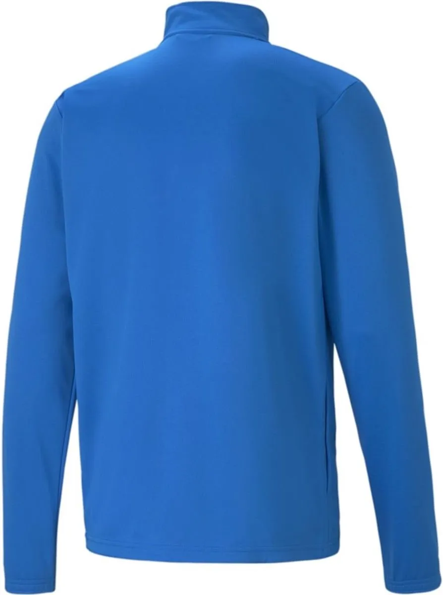 PUMA Teamrise Polyestervest Heren Royal - 3XL