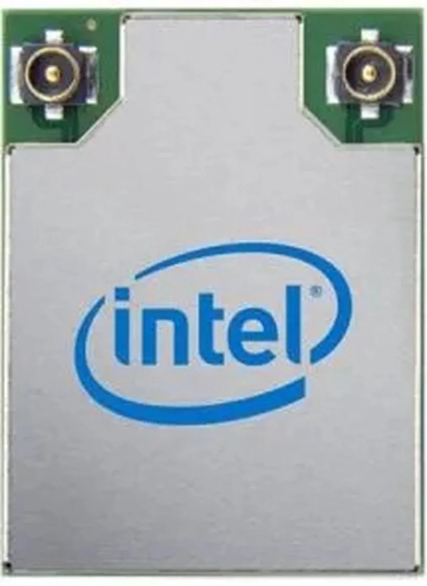 Intel Wireless-AC 9462 Netwerkadapter M.2 2230 - Bluetooth 5.0