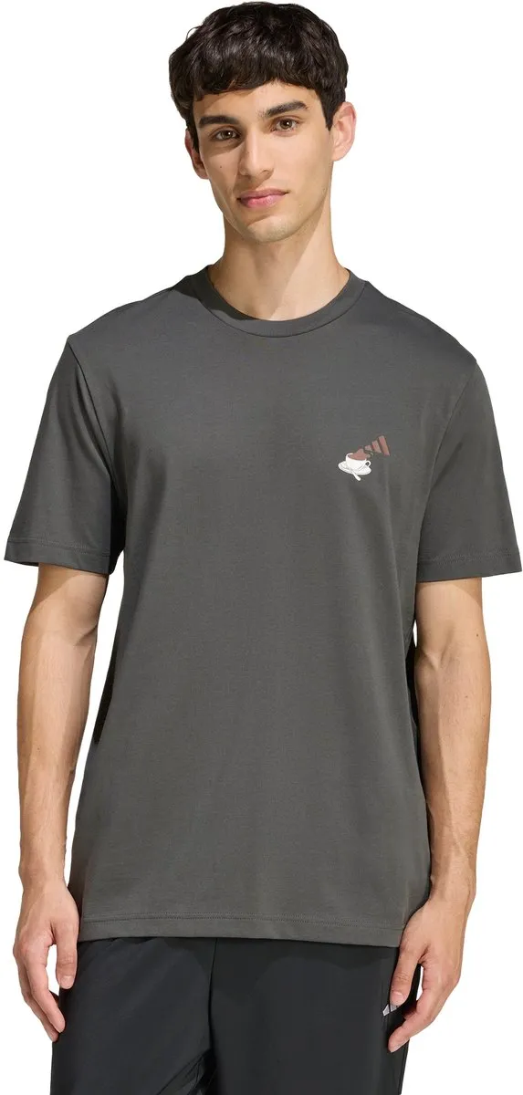 adidas COFFEE CAFE CHEESECAKE Graphic T-shirt