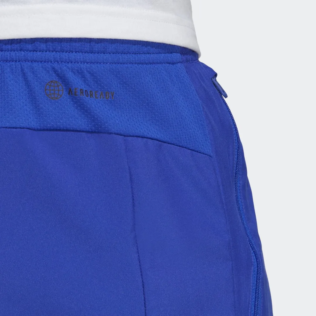 adidas Performance Train Essentials Woven Short Heren - Blauw - 2XL