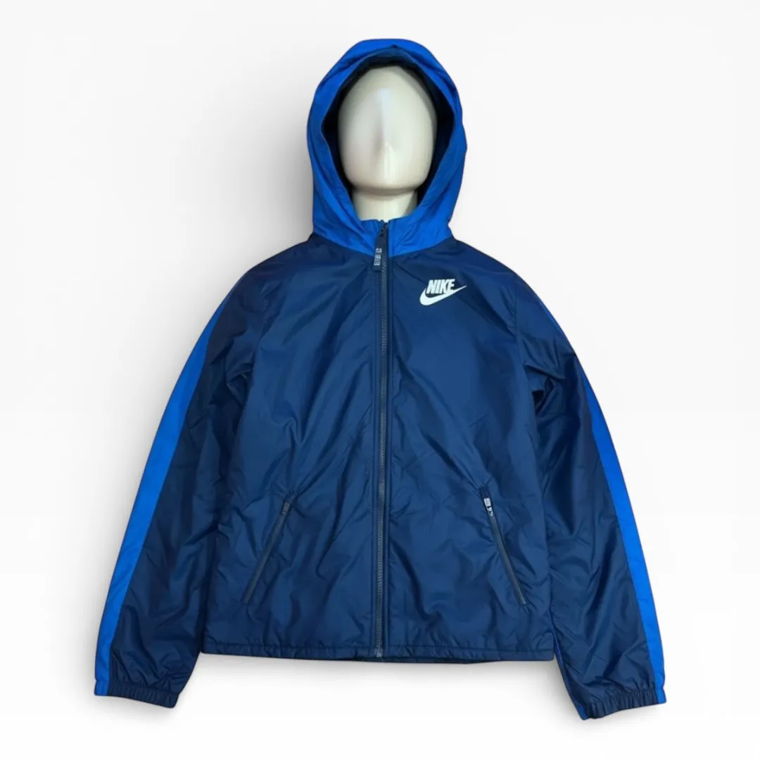 Nike SportVest Kinderen Donkerblauw Maat 158-170
