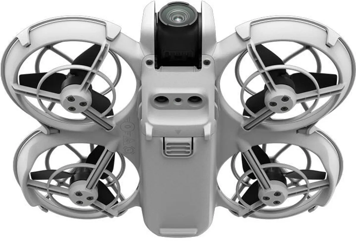 DJI NEO FPV Drone - Grijs - afbeelding 6 van 6