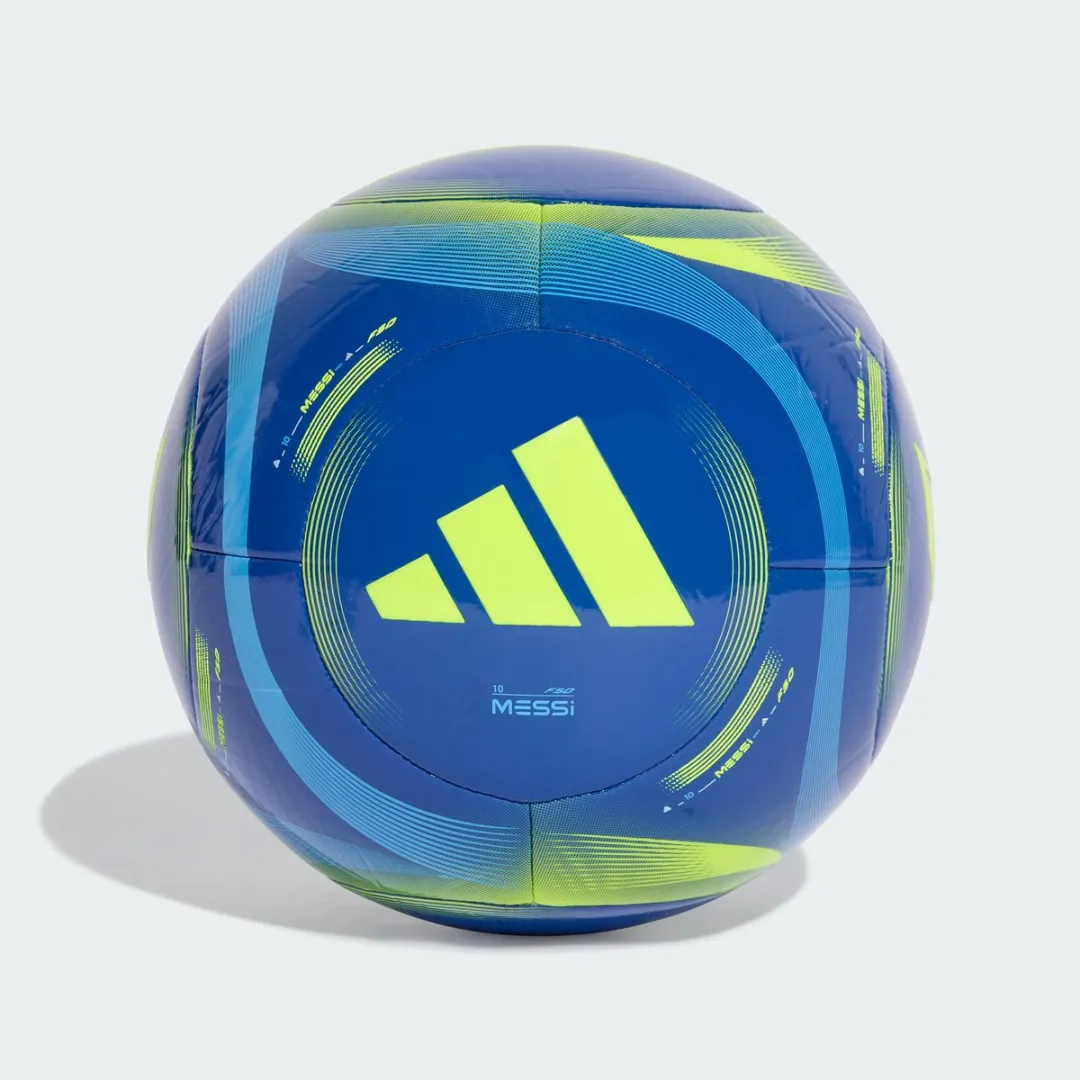 Adidas Performance Messi Clubbal 4 - Blauw