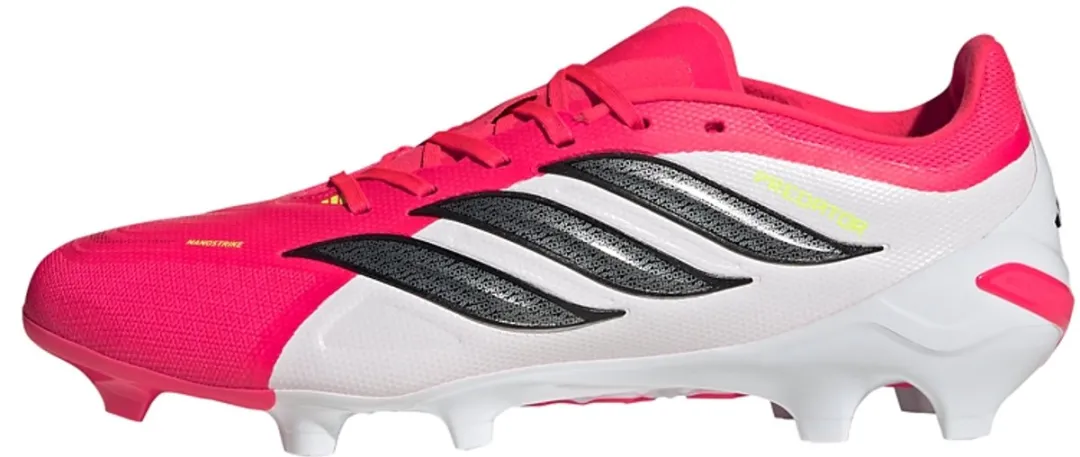 adidas Performance Predator League FG Voetbalschoenen Rood - 39 1/3