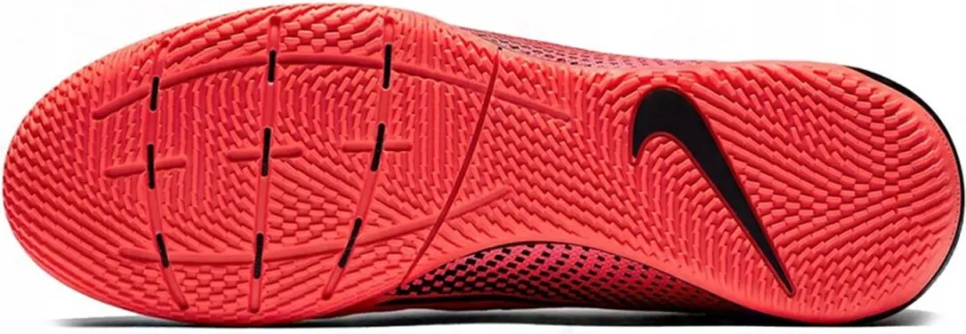 Nike Mercurial Vapor Pro IC Zaalvoetbalschoenen - Maat 39 - Roze/Rood