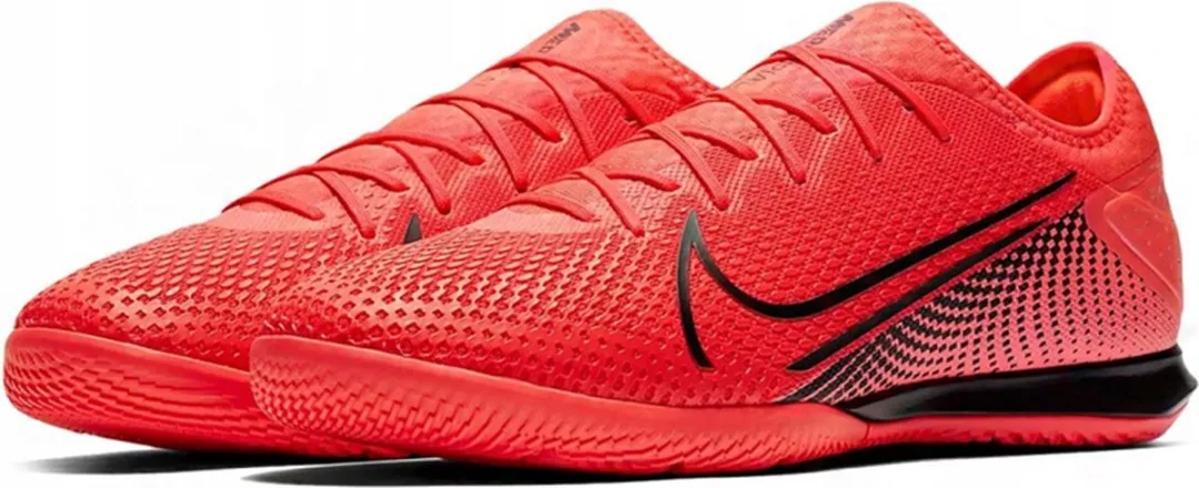 Nike Mercurial Vapor Pro IC Zaalvoetbalschoenen - Maat 39 - Roze/Rood