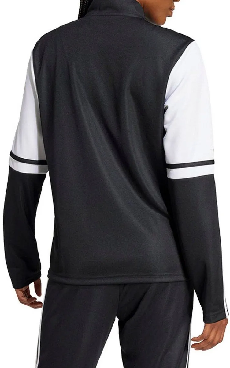 Adidas Squadra 25 Training Sweater Dames XS - Zwart/Wit