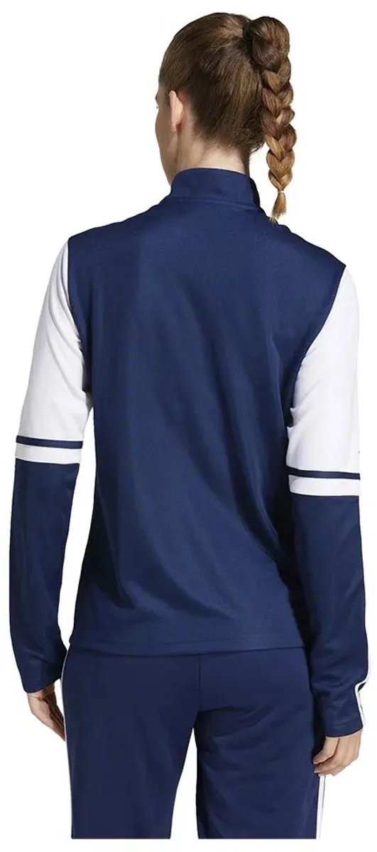 Adidas Squadra 25 Training Sweater Dames XS - Zwart/Wit