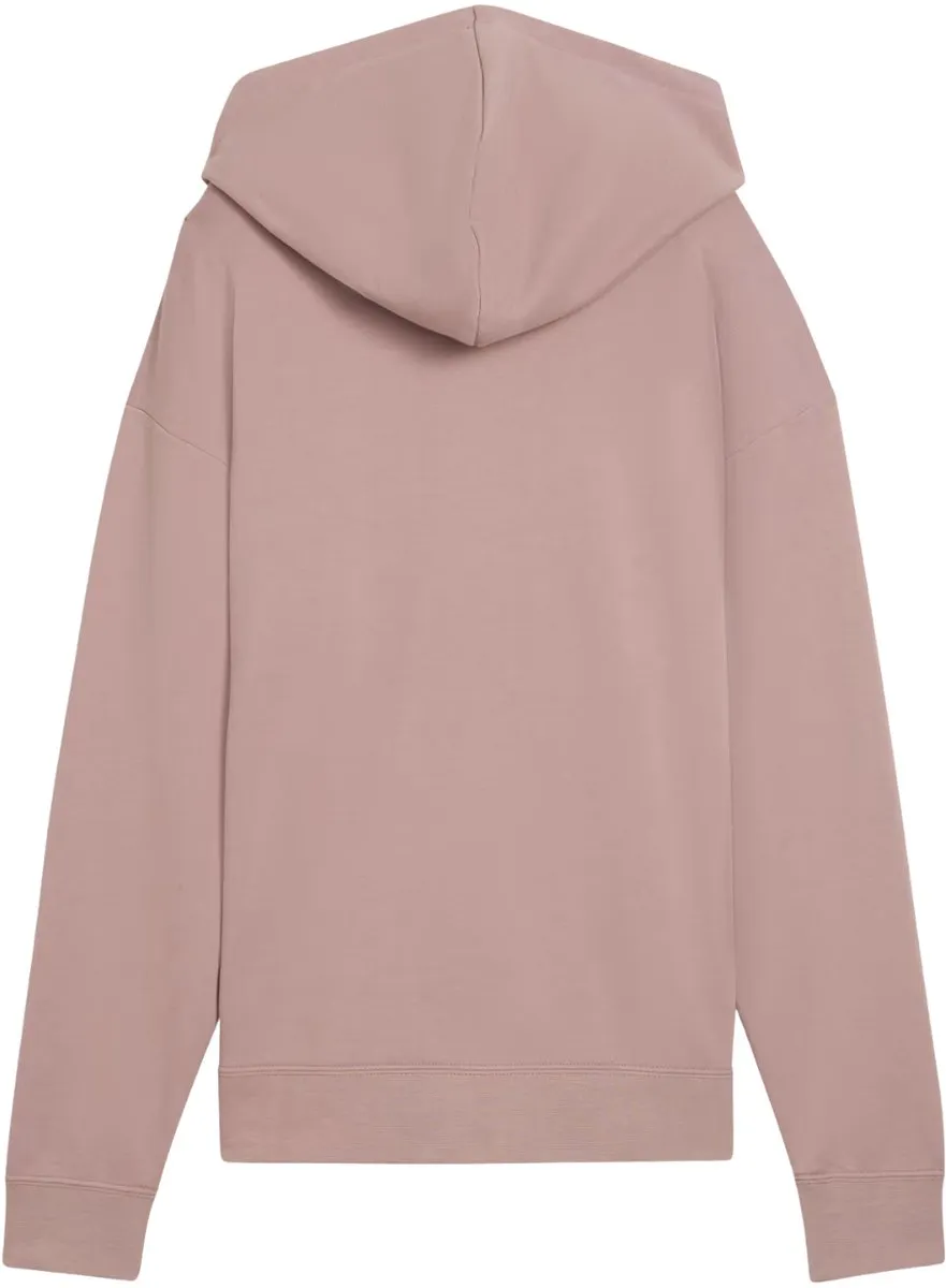 PUMA ESS Comfort Hoodie Dames - L - Roze
