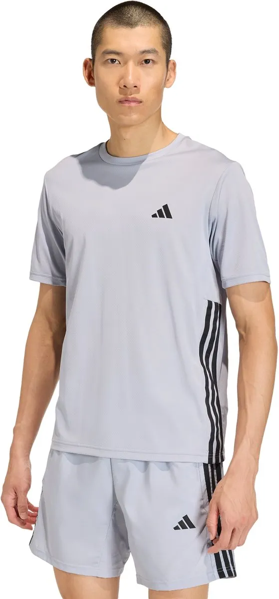 adidas Performance WORKOUT ESSENTIALS T-shirt KC5286 - Grijs