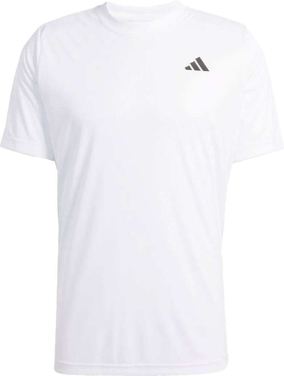 adidas Performance Club Tennis Climacool T-shirt JD8639 - XL - Wit