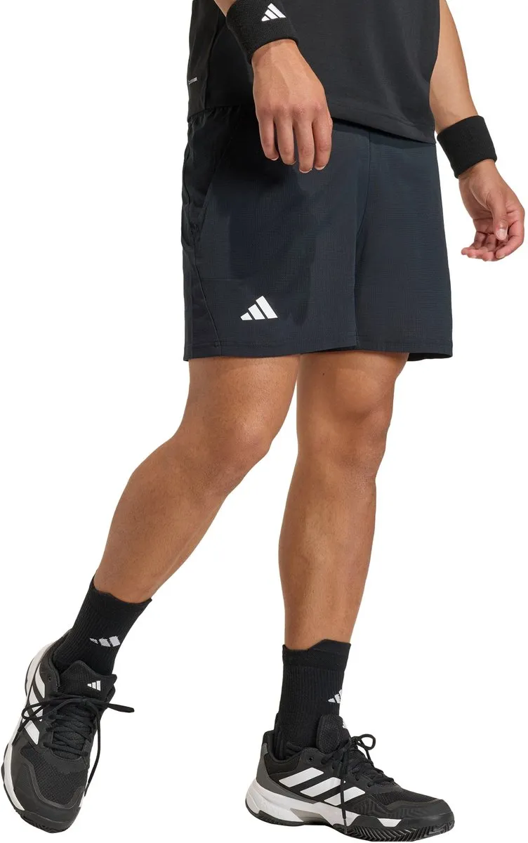 adidas Performance ERGO Tennis Short 5-Inch KC5797 - Heren - Zwart