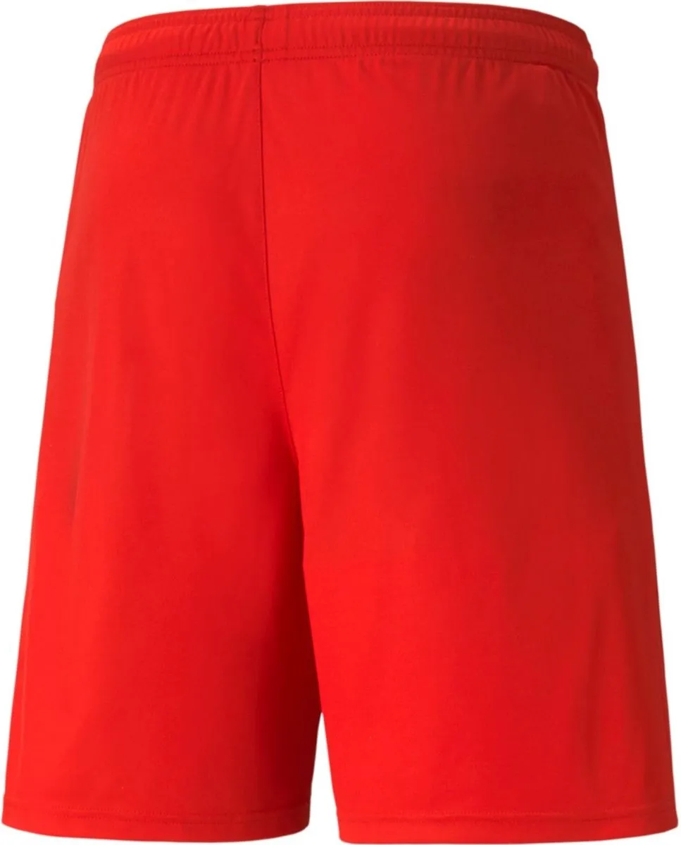 PUMA TeamLIGA Short Junior Unisex 140 - Rood