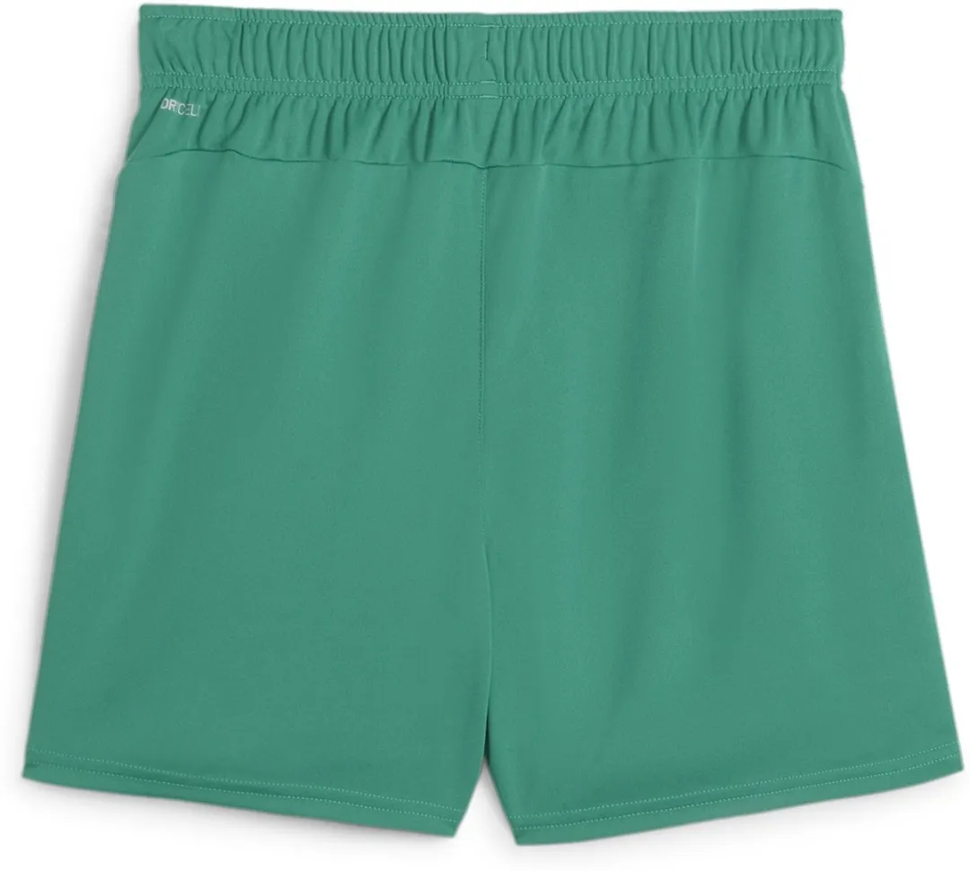 PUMA TeamGoal Shorts Wmns 705754 - XS - Sport Green/Wit