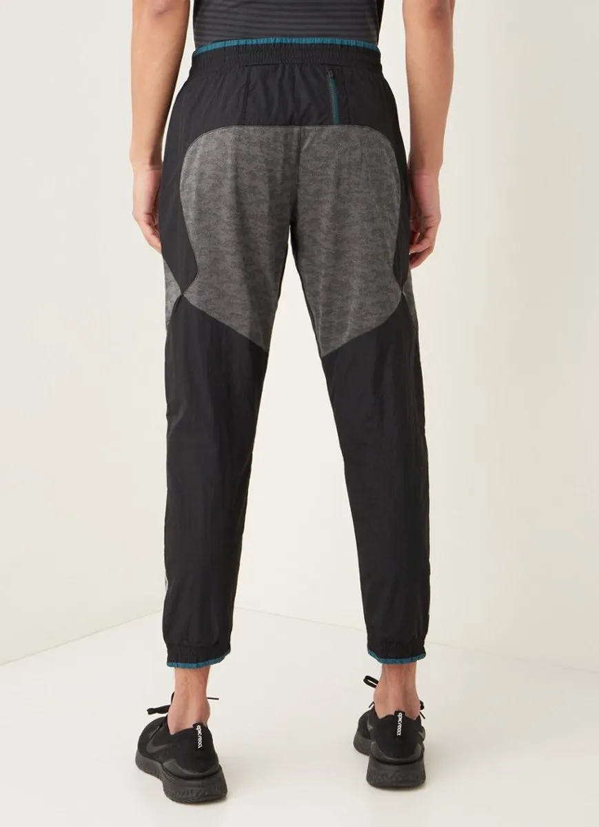 Nike Phenom Elite Wild Run Joggingbroek - Zwart/Grijs - S