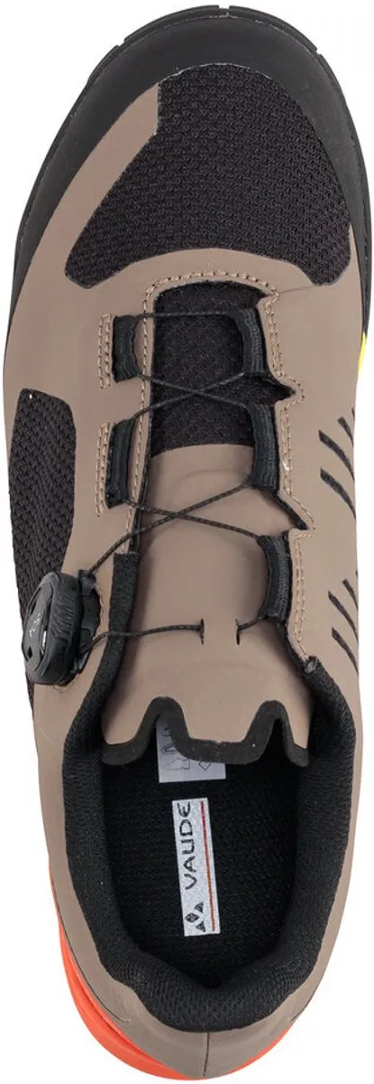 Vaude Downieville Tech II Fietsschoenen 42 - Zwart