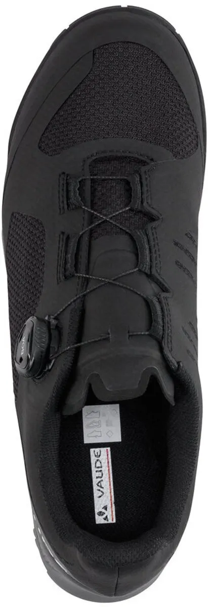 Vaude Downieville Tech II Fietsschoenen 42 - Zwart