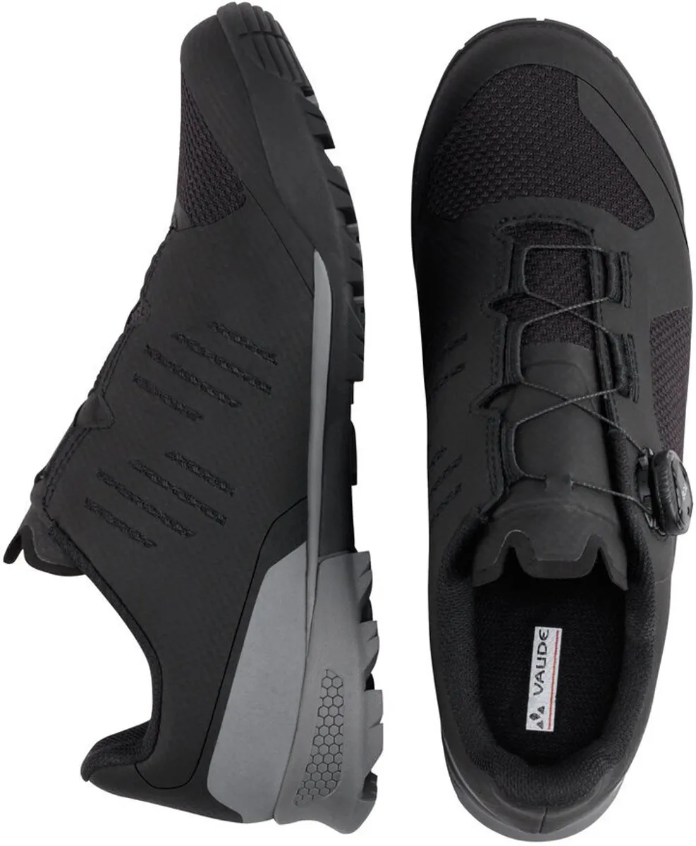 Vaude Downieville Tech II Fietsschoenen 42 - Zwart