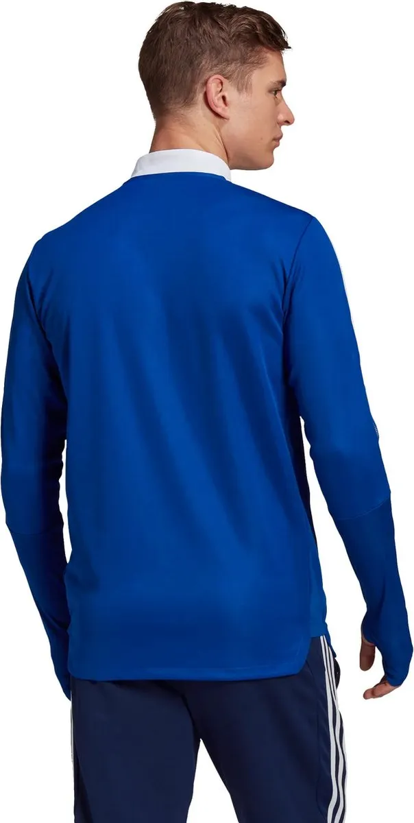 adidas Performance Tiro 21 Training Sweater Heren - Blauw XL - afbeelding 6 van 6