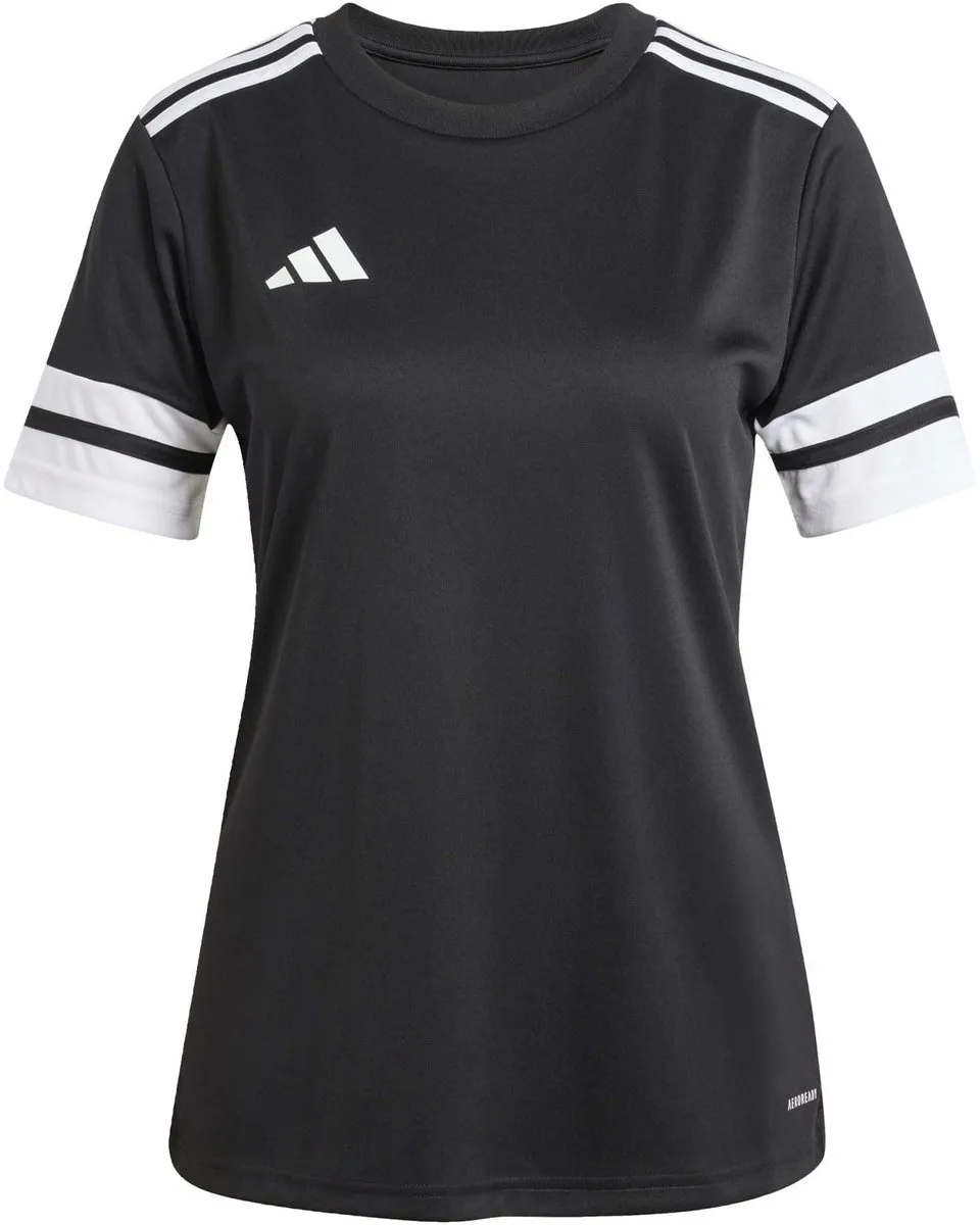 adidas Squadra 25 Shirt Dames M - Blauw/Wit