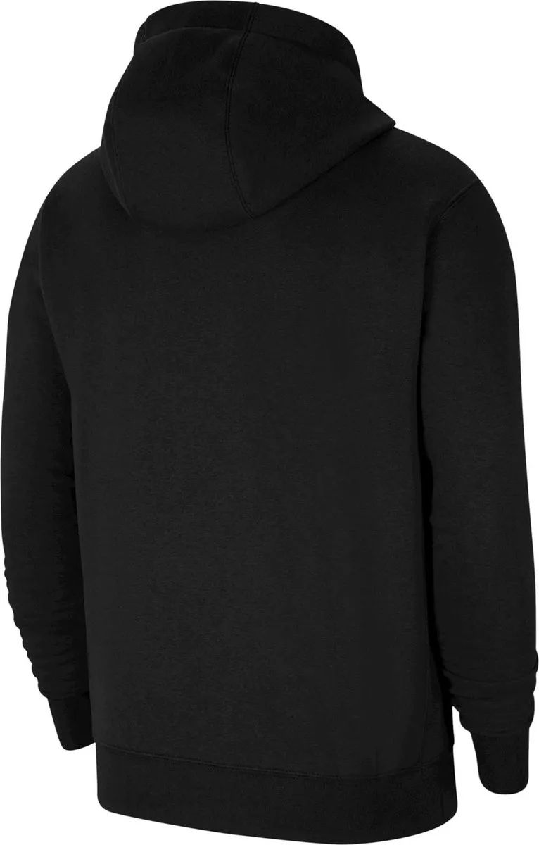 Nike Park CW6894-010 T-shirt - Zwart/Wit - Maat S
