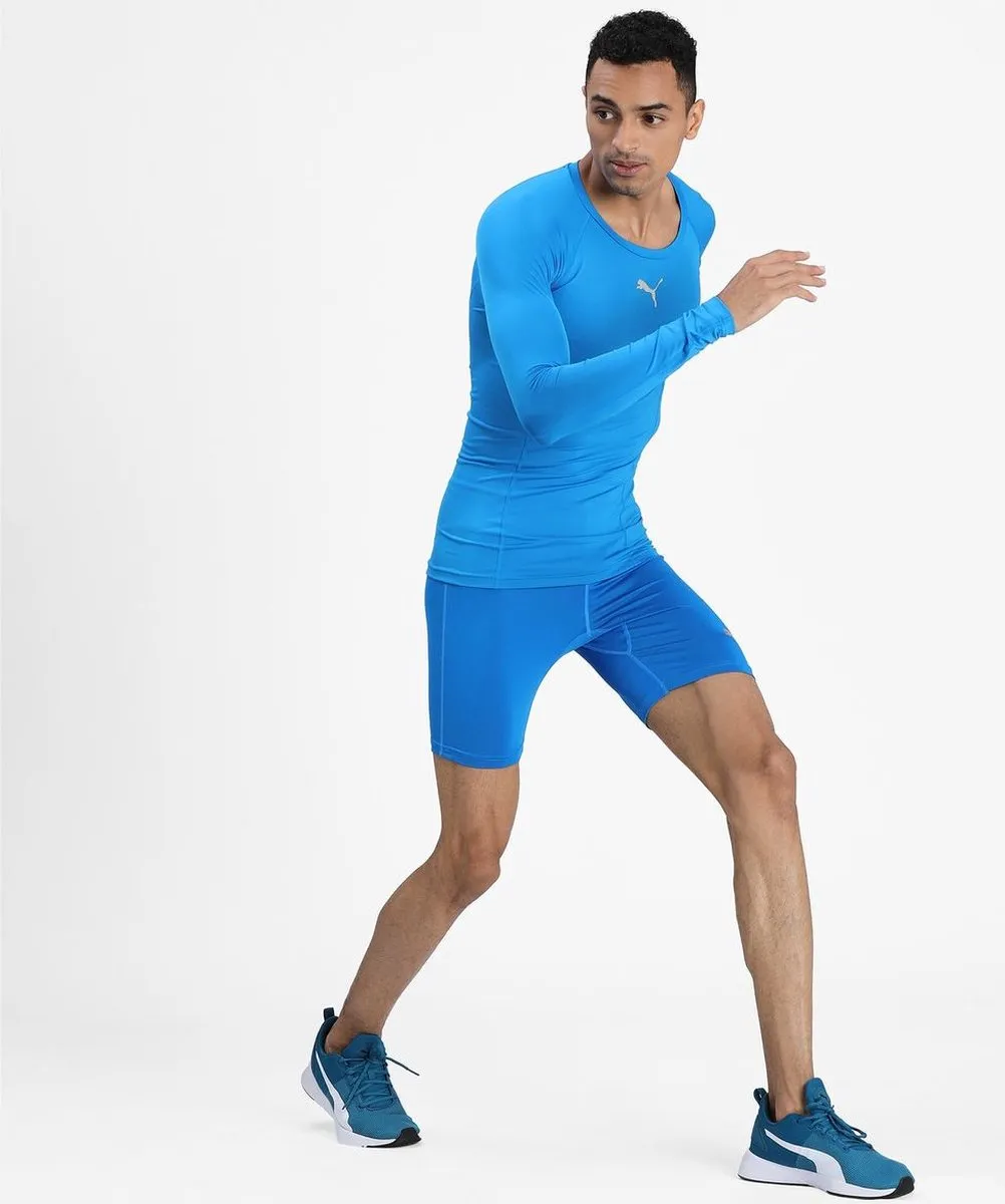 PUMA Liga Baselayer Shirt Heren - XL - Royal