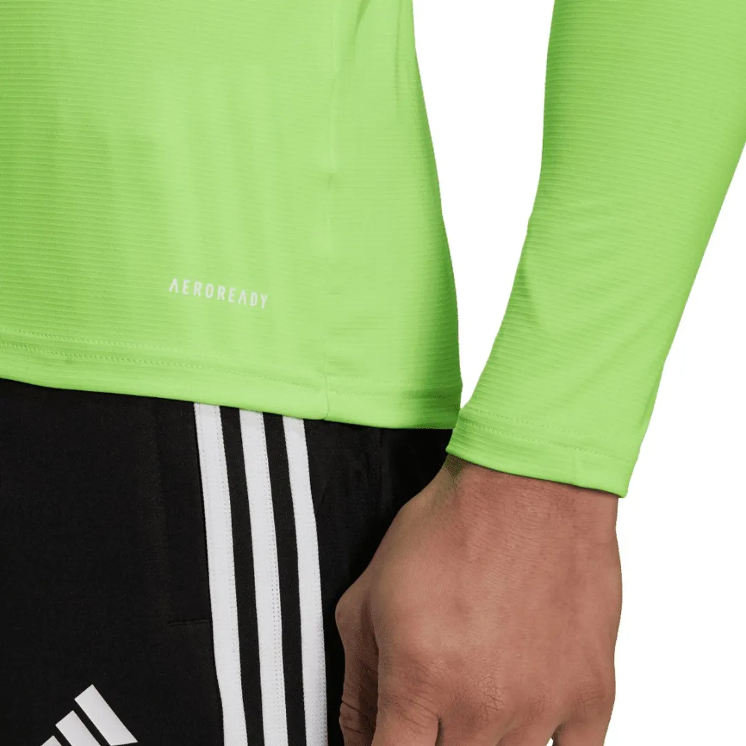 adidas Team Base Tee GN7505 - L - Groen