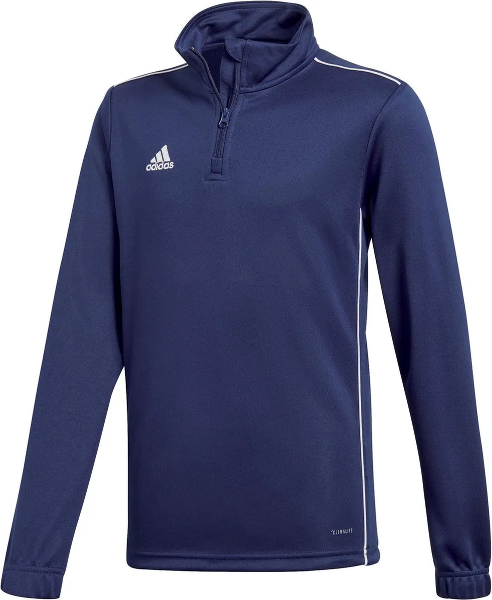 adidas Core 18 Ziptop Kinderjas
