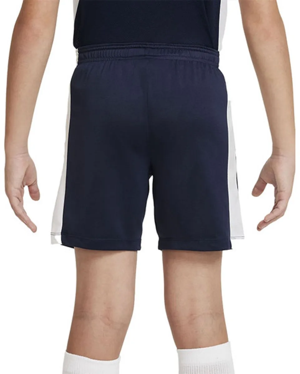 Nike Sportbroek Kids Short - Maat L Blauw/Wit