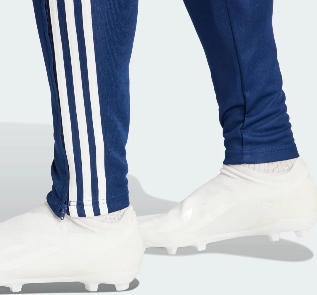 adidas Performance Tiro 24 Training Broek S - Blauw