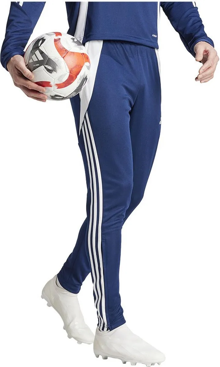adidas Performance Tiro 24 Training Broek S - Blauw