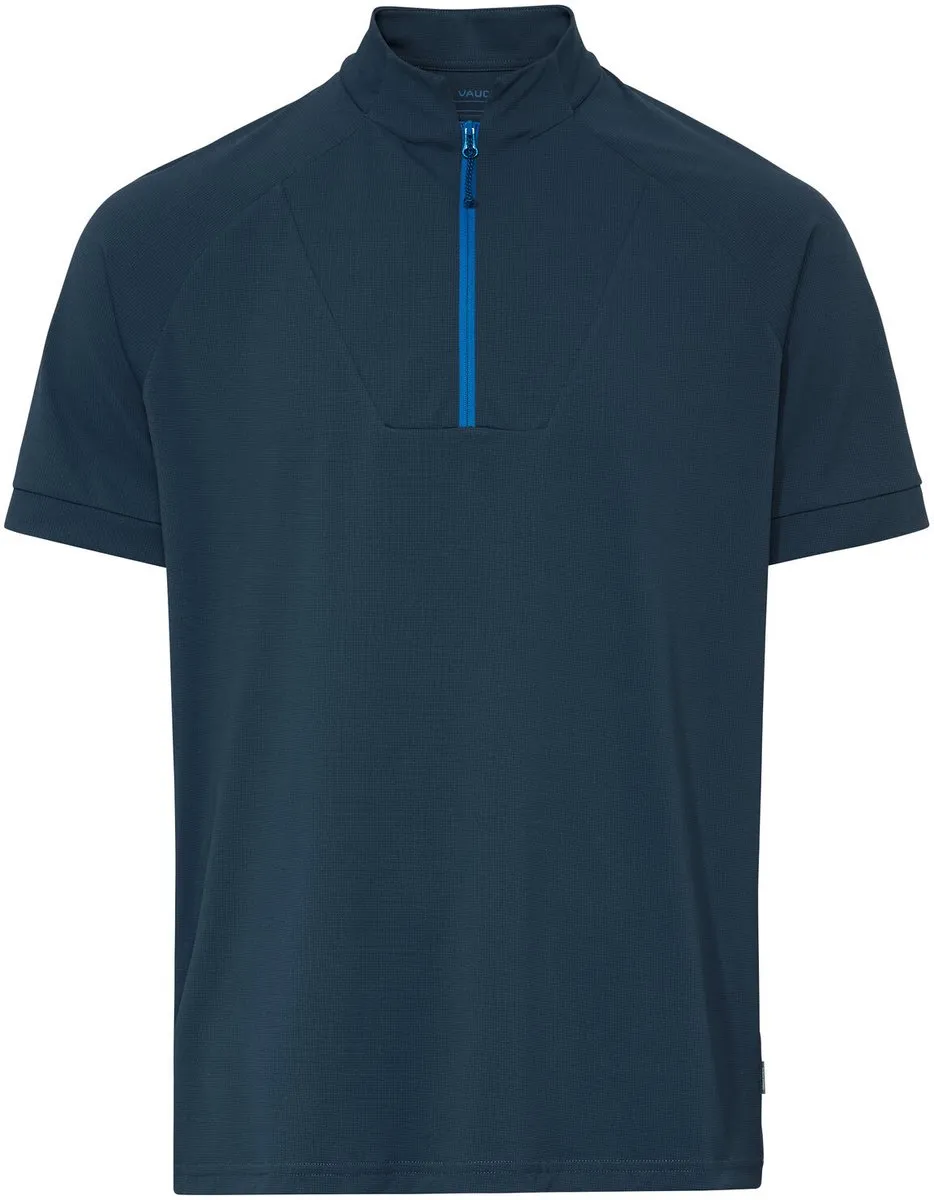 Vaude Adlux HZ Shirt - Heren - L - Carmine