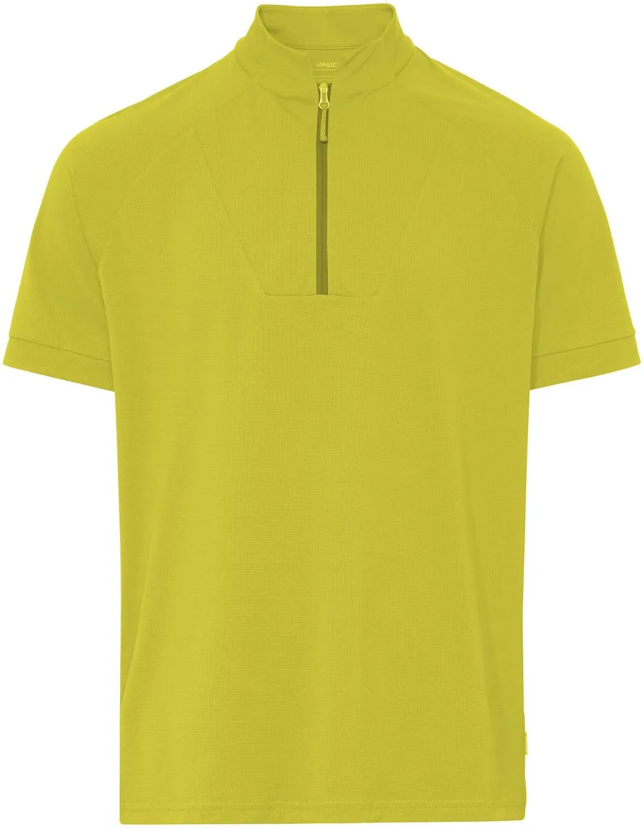 Vaude Adlux HZ Shirt - Heren - L - Carmine