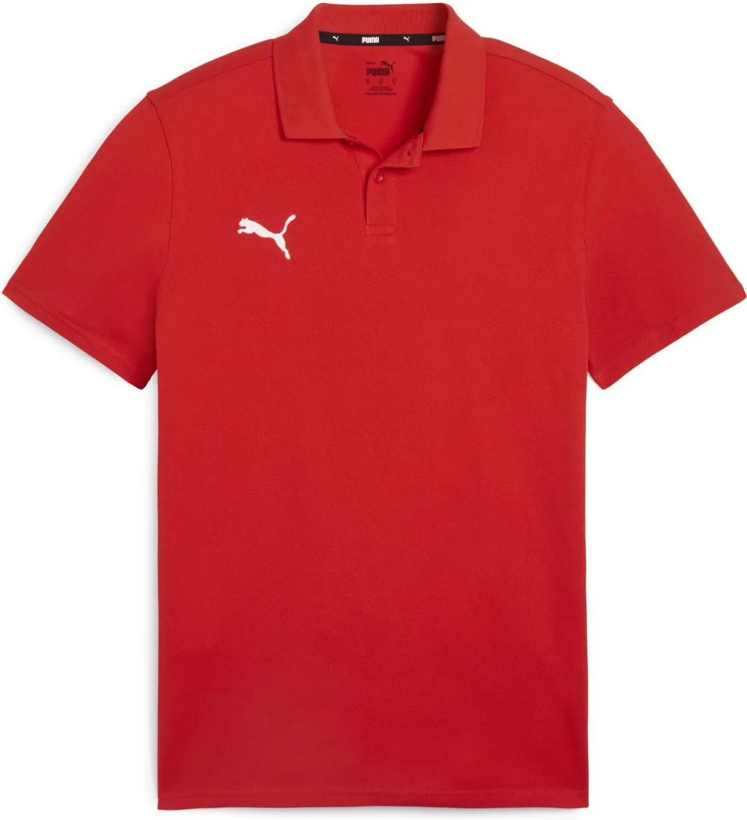 PUMA teamGOAL Casuals Polo Heren