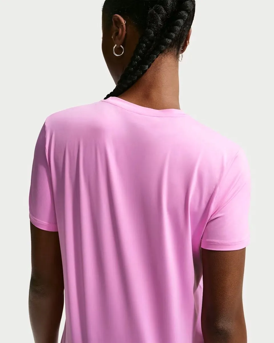 Nike One Classic Women's Dri-FIT Training T-shirt FN2798-503 - Paars