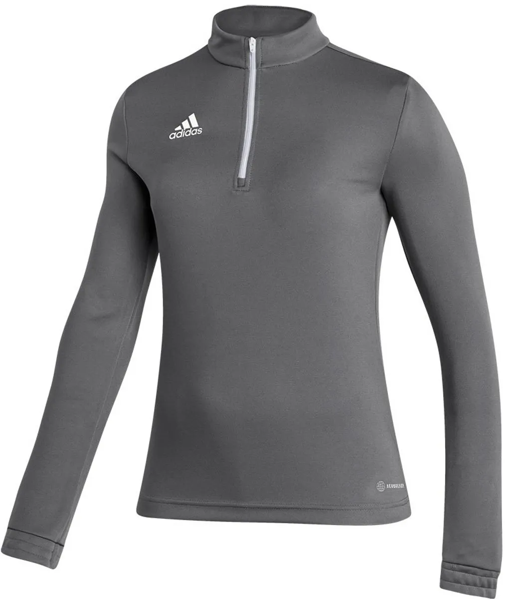 Adidas Entrada 22 Trainingssweater XS - Grijs