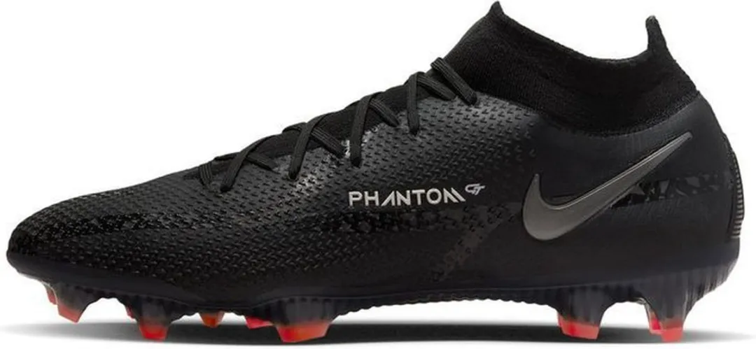 Nike Phantom GT2 Elite FG Voetbalschoenen - Maat 46 - Oranje